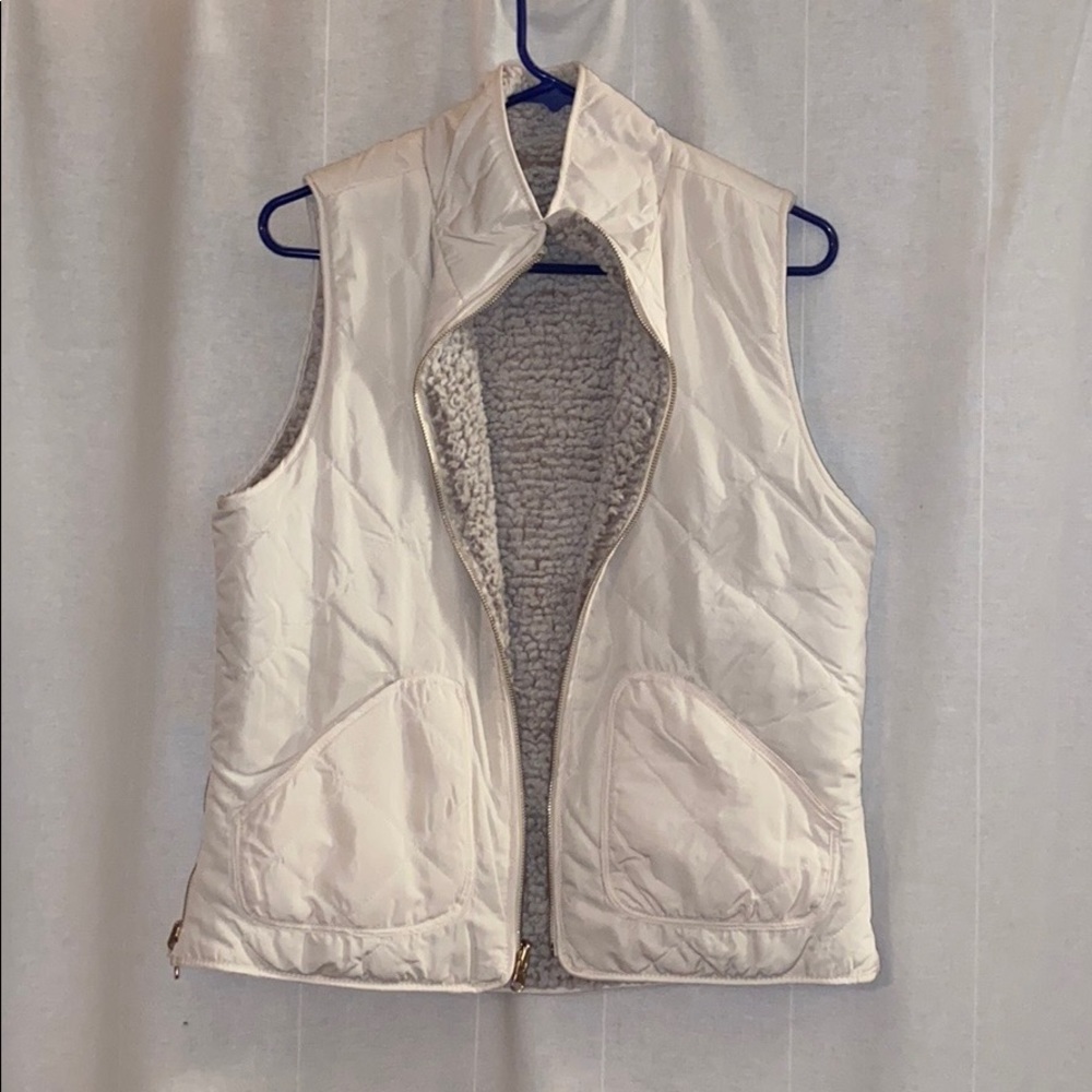 Reversible Vest